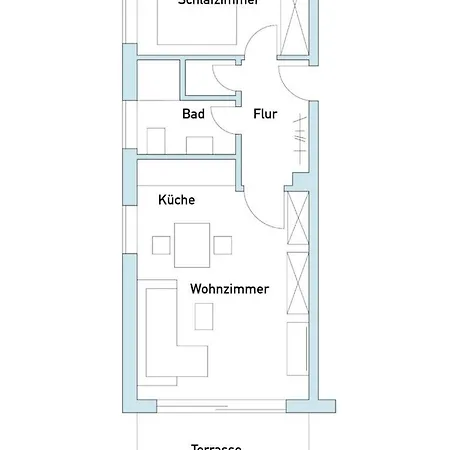 Διαμέρισμα Eidernest