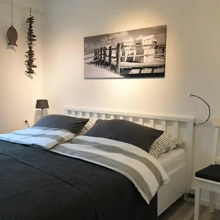 Διαμέρισμα Eidernest *