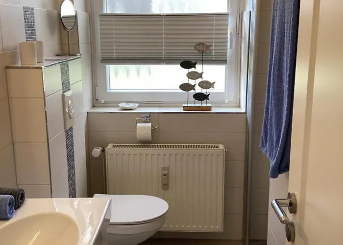 Eidernest Apartament Garding