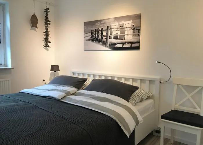 Apartament Eidernest *