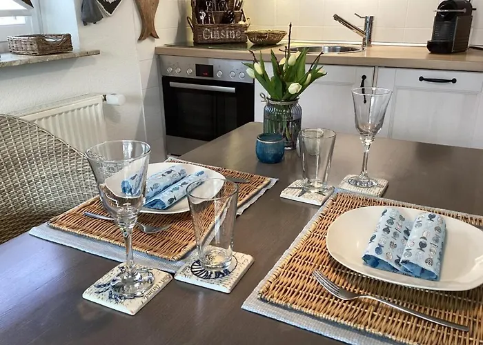 Apartament Eidernest